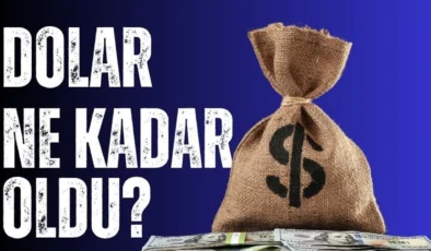 Gaziantep Döviz Piyasasında Son Durum: Dolar ve Euro Ne Kadar Oldu?