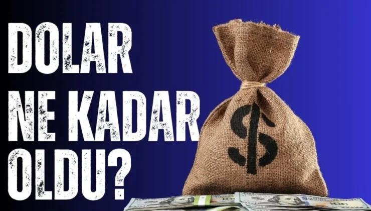 Gaziantep Döviz Piyasasında Son Durum: Dolar ve Euro Ne Kadar Oldu?