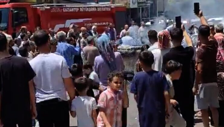 Gaziantep’te Elektrik Krizi Büyüyor: Vatandaşlar Sokağa Döküldü