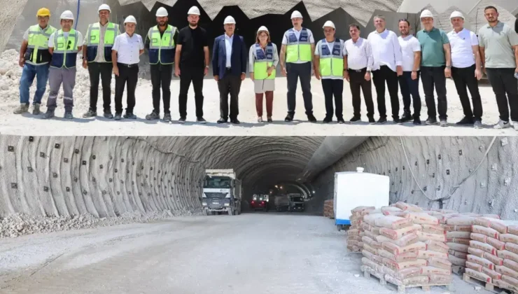 Gaziantep’te 40 Dakikalık Yol 10 Dakikaya Düşecek!