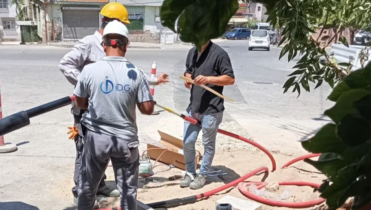 Gaziantep’te Elektrik Trafo Çalışmaları Tüm Hızıyla Sürüyor