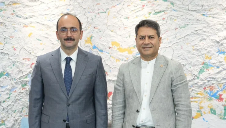 Barak Sulama Projesi’nde İkinci Aşama İçin Hazırlıklar Sürüyor