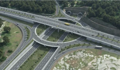 Gaziantep’te Trafiği Rahatlatacak Tüneli Projesinde Son Aşamaya Gelindi