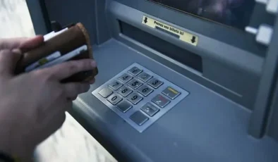 Gaziantep’te ATM Uyarısı: “QR ile Çekin” Yazısı Görürseniz Dikkatli Olun, Tüm Paranızı Kaybedebilirsiniz