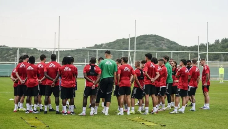 Gaziantep FK Lige Hazır: Hedef Süper Lig Başlangıcı