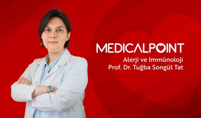 Alerji ve İmmünoloji Uzmanı Doç. Dr. Tuğba Songül Tat, Profesörlük Unvanını Aldı