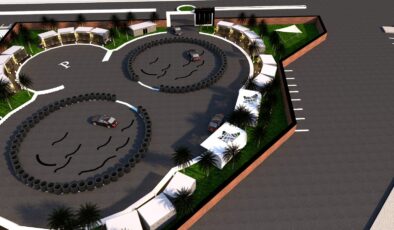 Dulkadiroğlu Belediyesi, gençlerin heyecanını destekleyecek ve otomobil sporlarına gönül verenleri bir araya getirecek .