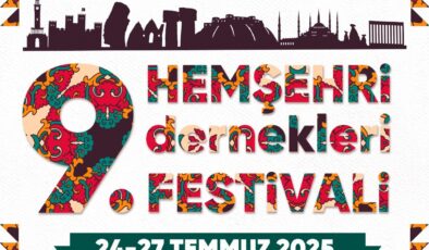 9.HEMŞEHRİ DERNEKLERİ BAŞLIYOR