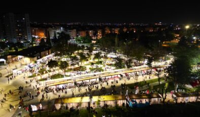 9. HEMŞEHRİ DERNEKLERİ FESTİVALİ BAŞLIYOR