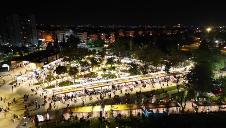 9. HEMŞEHRİ DERNEKLERİ FESTİVALİ BAŞLIYOR