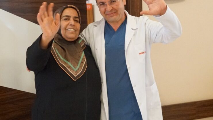 Zor Bir Vaka, Hayat Kurtaran Çözüm: Uyanık Ameliyatla Sağlığına Kavuştu