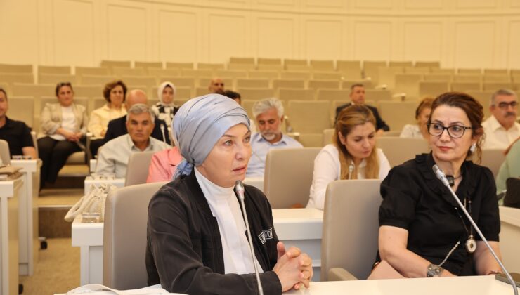 “ANTEP İŞİ NAKIŞI” UNESCO YOLUNDA SON ADIMDA