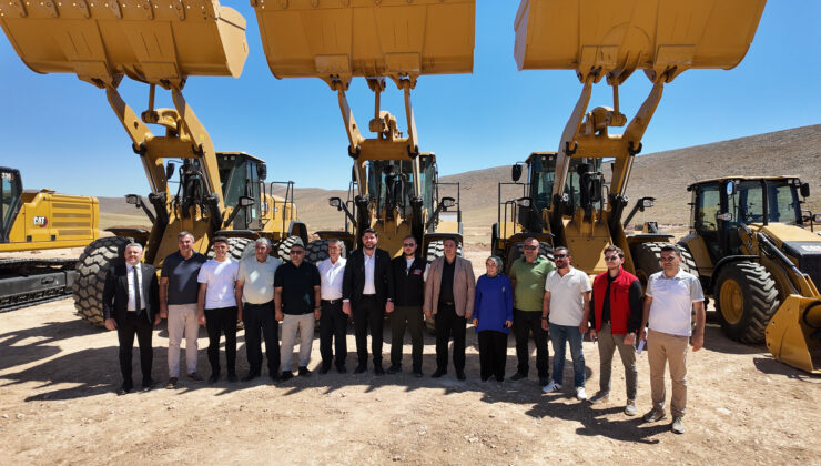 Kahramanmaraş Kuzey İlçelerin Dev Ulaşım Yatırımı Hizmete Hazırlanıyor