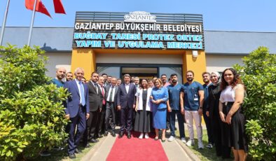 BAKAN TUNÇ: AİLE AKADEMİSİ ÖRNEK BİR UYGULAMA, TÜM TÜRKİYE’YE YAYILMALI