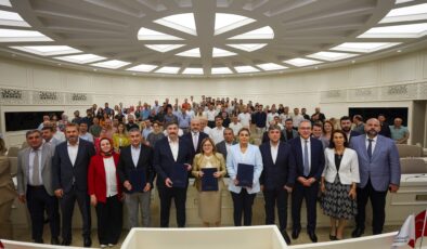 BÜYÜKŞEHİR’DEN PERSONELİNE GÜÇLÜ DESTEK