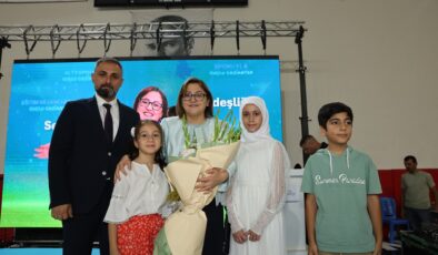 BÜYÜKŞEHİR’DEN YAZ TATİLİNDE 12 BİN ÖĞRENCİYE DEĞERLER EĞİTİMİ