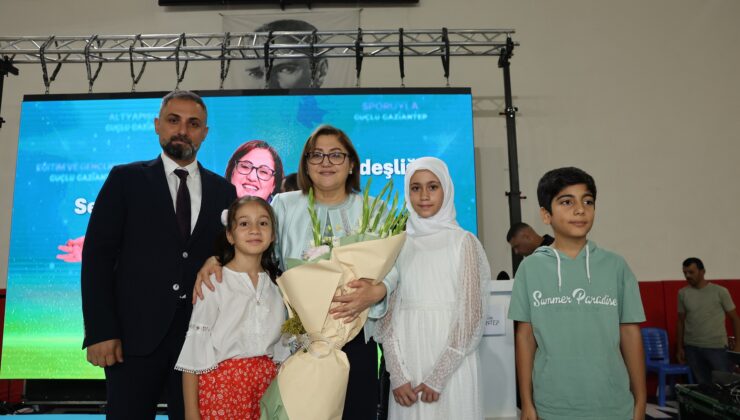 BÜYÜKŞEHİR’DEN YAZ TATİLİNDE 12 BİN ÖĞRENCİYE DEĞERLER EĞİTİMİ