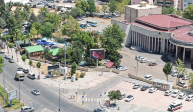 Kahramanmaraş Ay Yıldızla Donandı, Milli Ruh Sokaklara Taştı…
