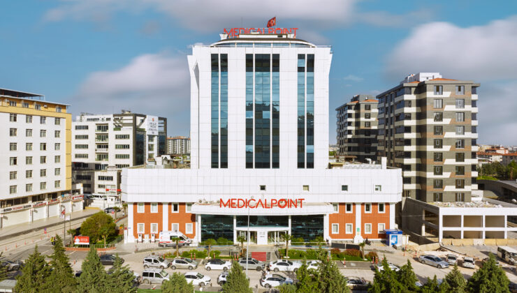 Medical Point Gaziantep Hastanesi’nden Göz Sağlığına Yüksek Teknoloji Yatırımı