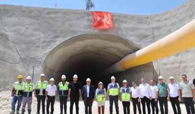 DÜLÜK TÜNELİNDE HER ŞEY YOLUNDA!