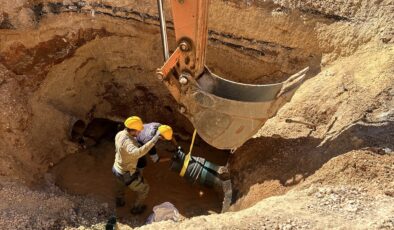 GASKİ UYARDI: “KONTROLSÜZ SONDAJLAR, İÇME SUYUNU KİRLETİYOR!”