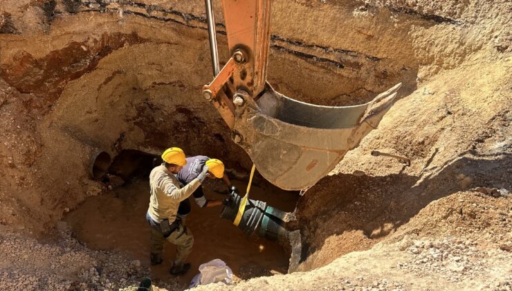 GASKİ UYARDI: “KONTROLSÜZ SONDAJLAR, İÇME SUYUNU KİRLETİYOR!”