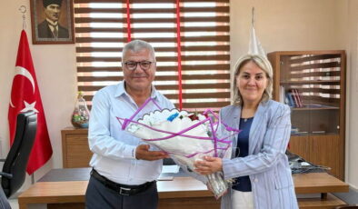 GAÜN OĞUZELİ MYO MÜDÜRLÜĞÜNE YENİ ATAMA