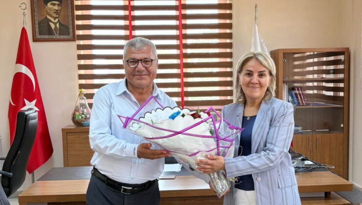 GAÜN OĞUZELİ MYO MÜDÜRLÜĞÜNE YENİ ATAMA