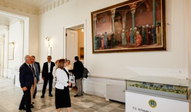 GAZİANTEP BÜYÜKŞEHİR BELEDİYESİ VE İSTANBUL ÜNİVERSİTESİ İŞ BİRLİĞİNDE BÖLGEDE ÖNEMLİ PROJE!