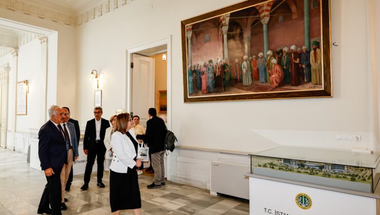 GAZİANTEP BÜYÜKŞEHİR BELEDİYESİ VE İSTANBUL ÜNİVERSİTESİ İŞ BİRLİĞİNDE BÖLGEDE ÖNEMLİ PROJE!