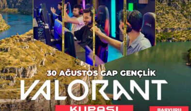 GAZİANTEP BÜYÜKŞEHİR BÖLGENİN EN BÜYÜK E-SPOR FESTİVALİNE HAZIRLANIYOR