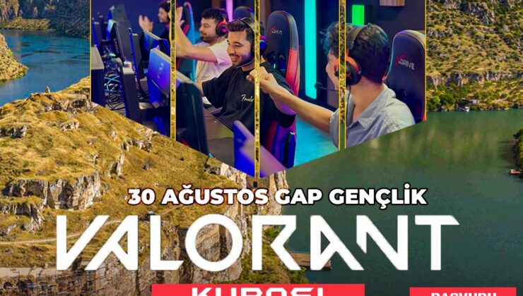 GAZİANTEP BÜYÜKŞEHİR BÖLGENİN EN BÜYÜK E-SPOR FESTİVALİNE HAZIRLANIYOR