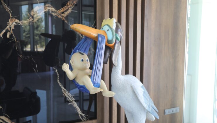 GAZİANTEP BÜYÜKŞEHİR ÖNCÜLÜĞÜNDE TÜP BEBEK TEDAVİSİNE ÜCRETSİZ DESTEK!