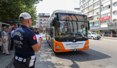 GAZİANTEP BÜYÜKŞEHİR ZABITA, 2025 YILINDA KLİMA DENETİMLERİNDE 521 ARACA CEZA YAZDI