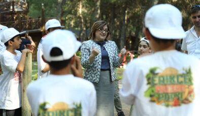 -GAZİANTEP BÜYÜKŞEHİR’DEN EĞİTİMDE BİR İLK DAHA