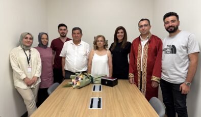 Eski Eşler Gaziantep Şehir Hastanesi’nde Yeniden Nikâh Masasında