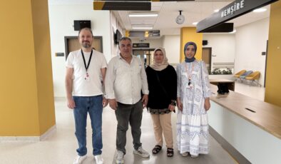 38 Yıllık Sigara Bağımlılığı Gaziantep Şehir Hastanesi’nde Son Buldu