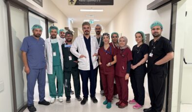 Gaziantep Şehir Hastanesi’nde V-NOTES Dönemi Başladı Acısız, İzsiz ve Hızlı İyileşme Sağlayan Cerrahi Yöntem Artık Gaziantep’te