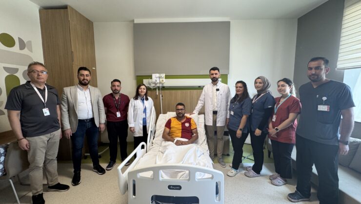 Gaziantep Şehir Hastanesi’nden Bölgesel Bir İlk: Kalça Artroskopisi  Başarıyla Uygulandı