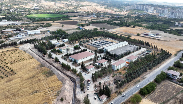 Gelecek İçin Temiz Su Hedefi; Yeni Kaynaklar Ayvalı Arıtmaya Ulaştırılıyor