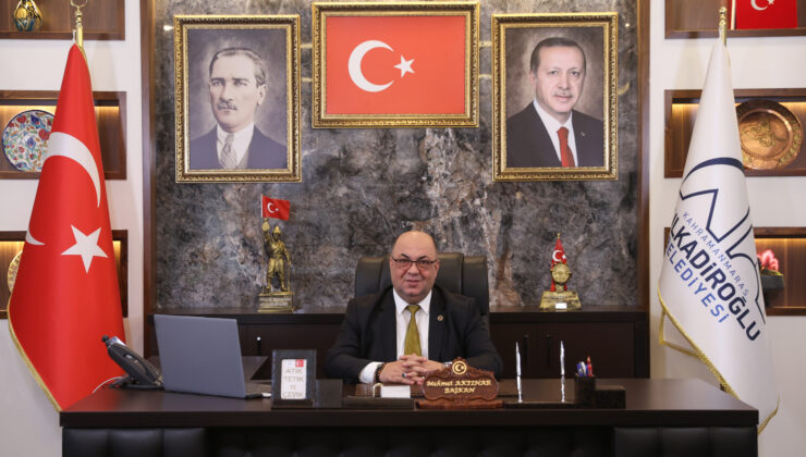 Dulkadiroğlu Belediye Başkanı Mehmet Akpınar, 15 Temmuz Demokrasi ve Milli Birlik Günü