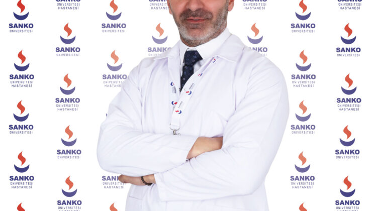 PLASTİK, REKONSTRÜKTİF VE ESTETİK CERRAHİ UZMANI OPR. DR. YAKUP  SARIGÜNEY, SANKO ÜNİVERSİTESİ HASTANESİ’NDE