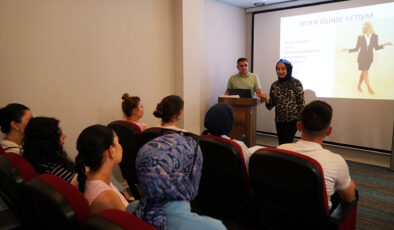 Kahramanmaraş ta Gençlerin Kariyer Yolculuğuna SOGEM’den Destek