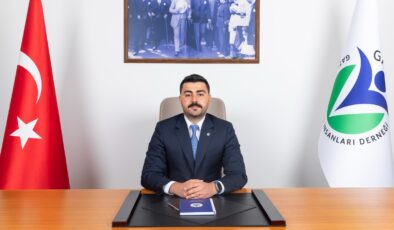 GAGİAD BAŞKANI KONUKOĞLU’NDAN 15 TEMMUZ DEMOKRASİ VE MİLLÎ BİRLİK GÜNÜ MESAJI