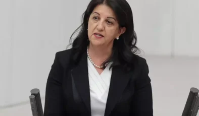 AK Parti’den Pervin Buldan’ın “Bu ittifak süreç ittifakı” sözlerine yanıt