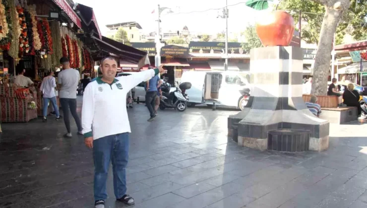 Gaziantep’in Tarihi Almacı Pazarı 250 Yaşında