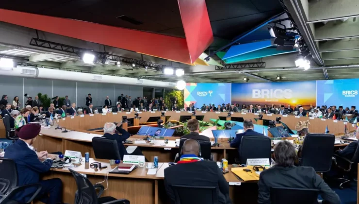 Fidan: İsrail’in Saldırganlığı Küresel Sonuçlar Doğurabilir