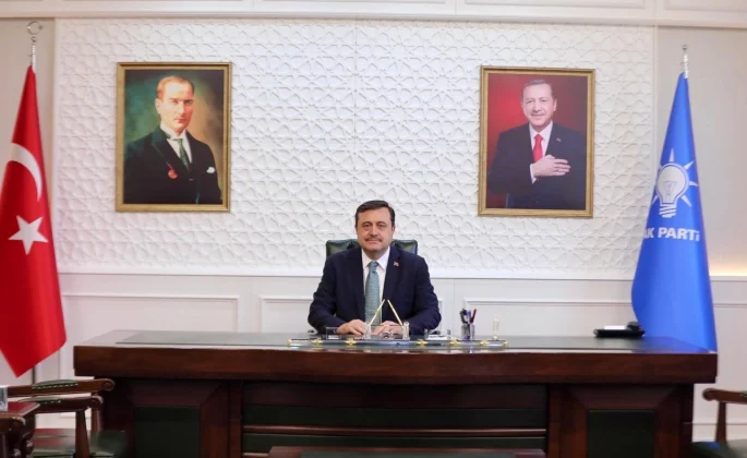 BAŞKAN FEDAİOĞLU’NDAN 24 TEMMUZ BASIN BAYRAMI MESAJI