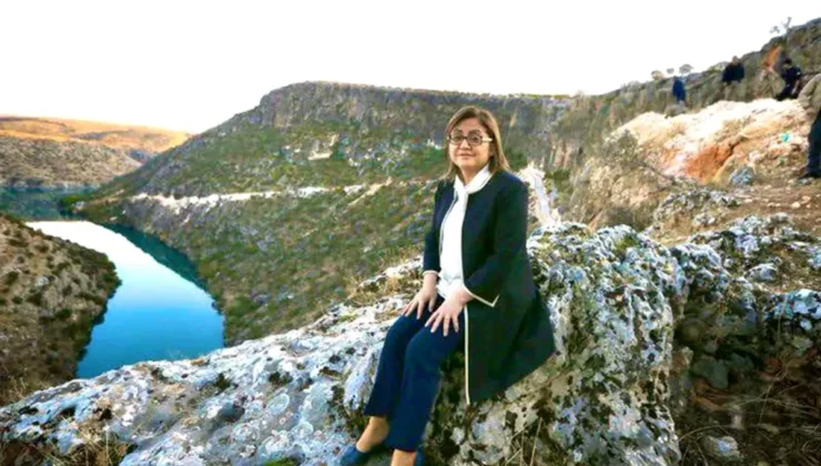 Fatma Şahin, Doğa Severleri Habeş Kanyonuna Davet Etti