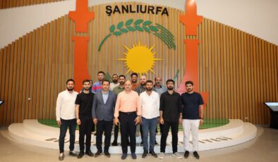 BAŞKAN GÜLPINAR SAHTE HESAPLARA SERT ÇIKTI